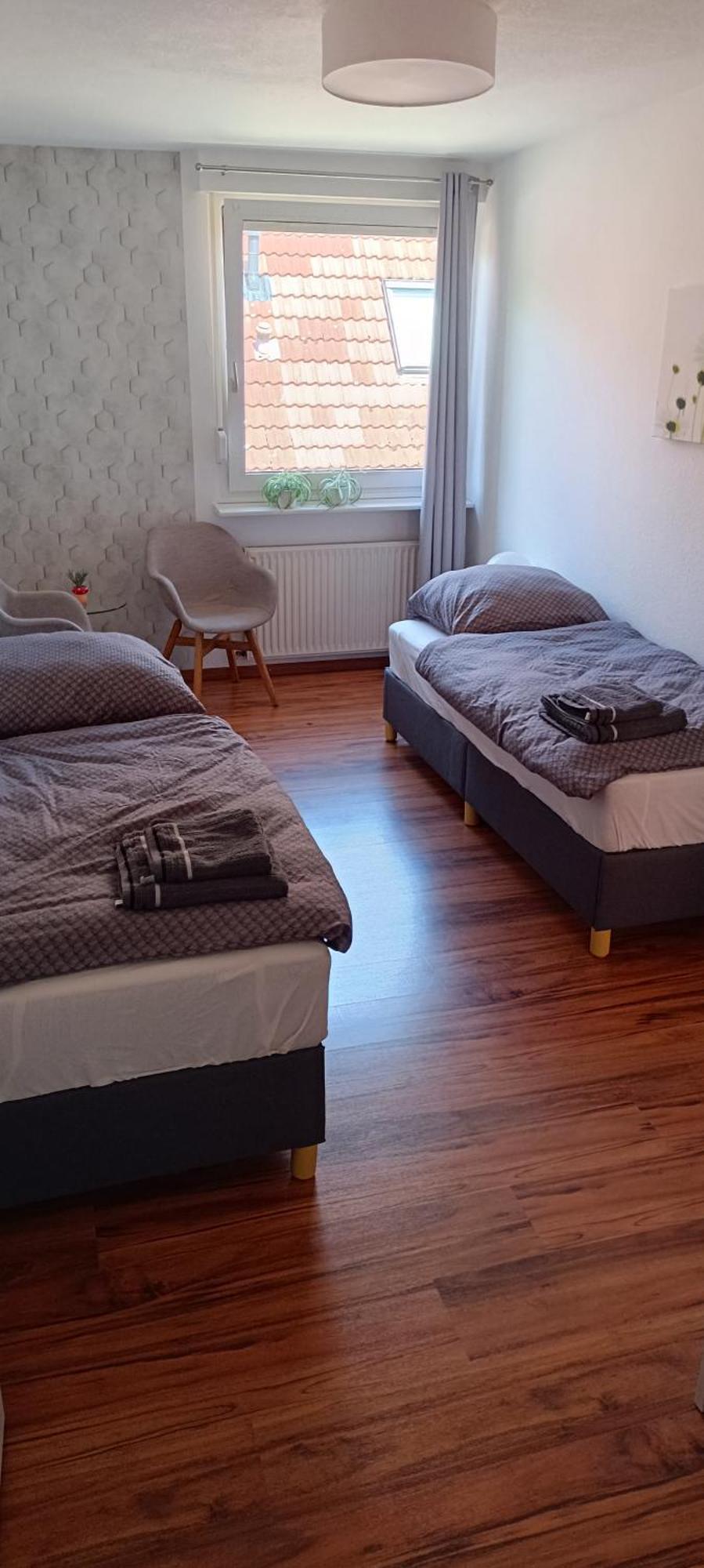Ferienwohnung Freise 泰尔格特 外观 照片